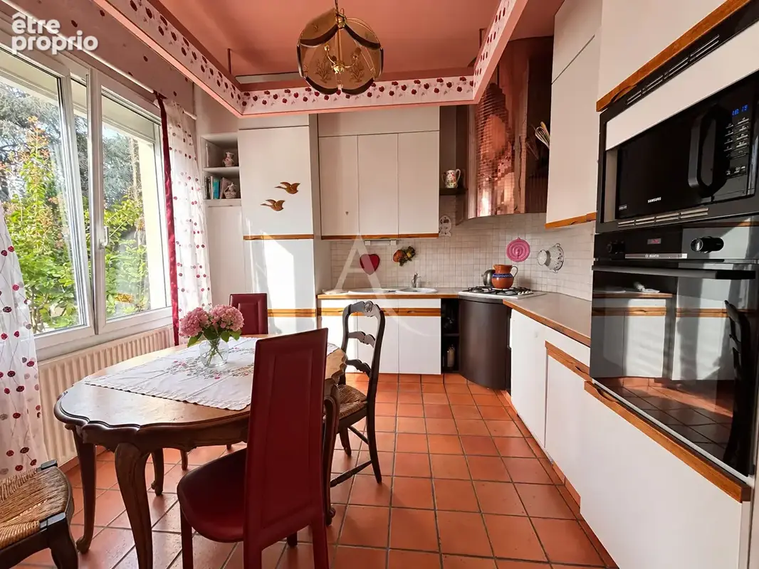 Nantes quartier Durantière - Maison 5 pièces avec jardin et garage - photo 6