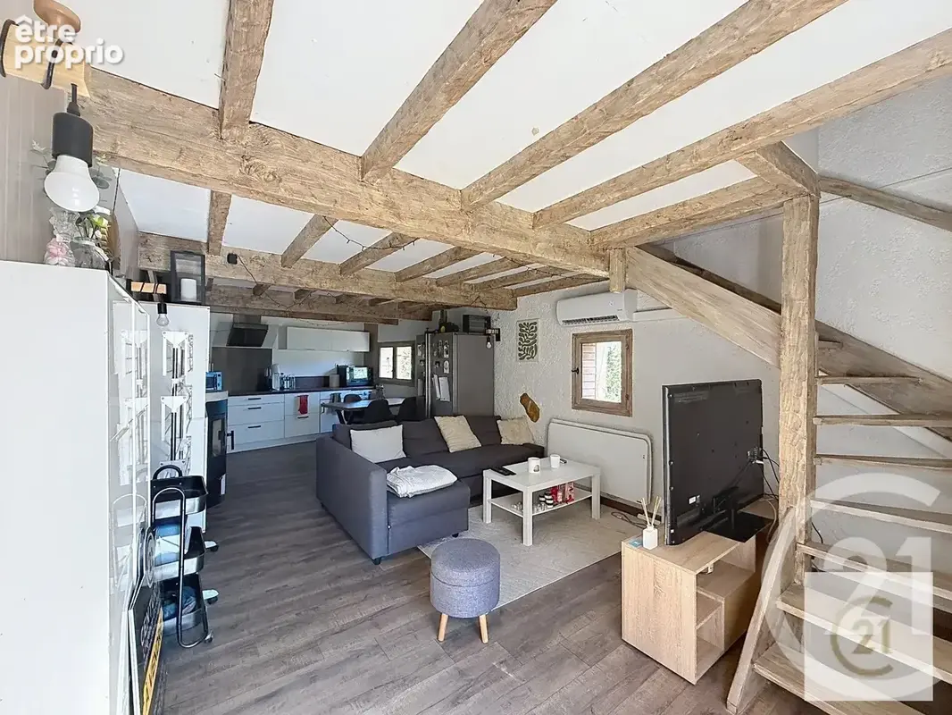 Maison 2 pièces 55 m² à vendre à Baraigne (11410) - photo 4