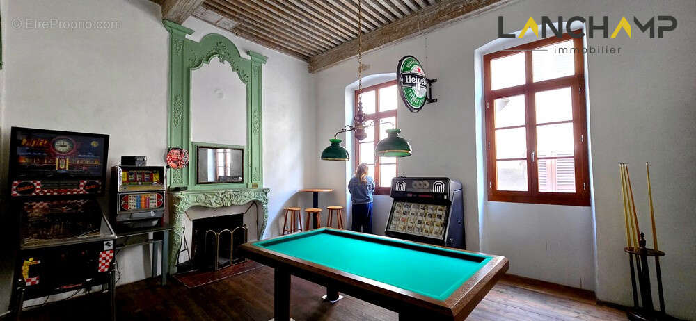 Maison à SEYSSEL