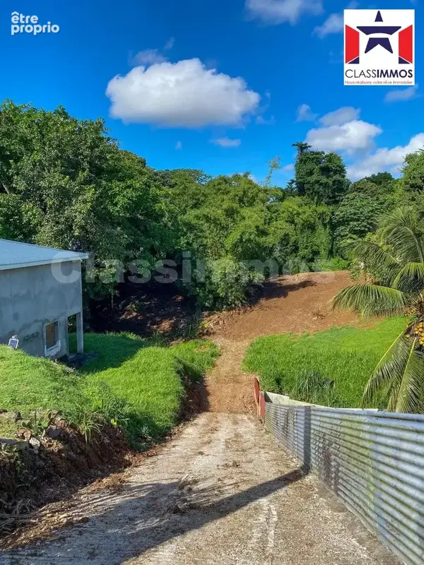 Terrain 1 882 m² à vendre à Le Lamentin (97232) - photo 2