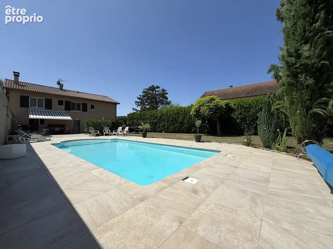 Photo Maison à Poncin au prix de 334 000€