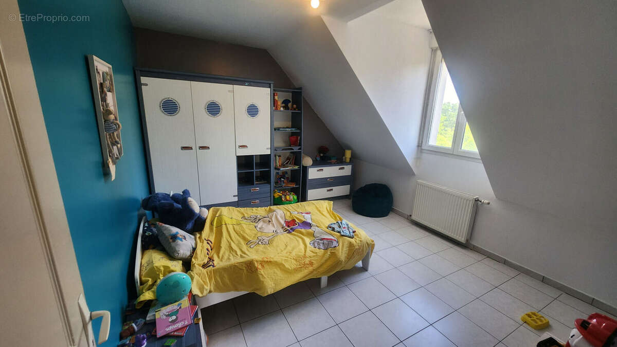 Maison à ROMORANTIN-LANTHENAY