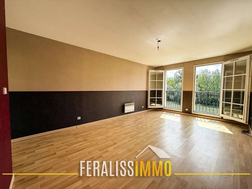 Appartement à CERGY