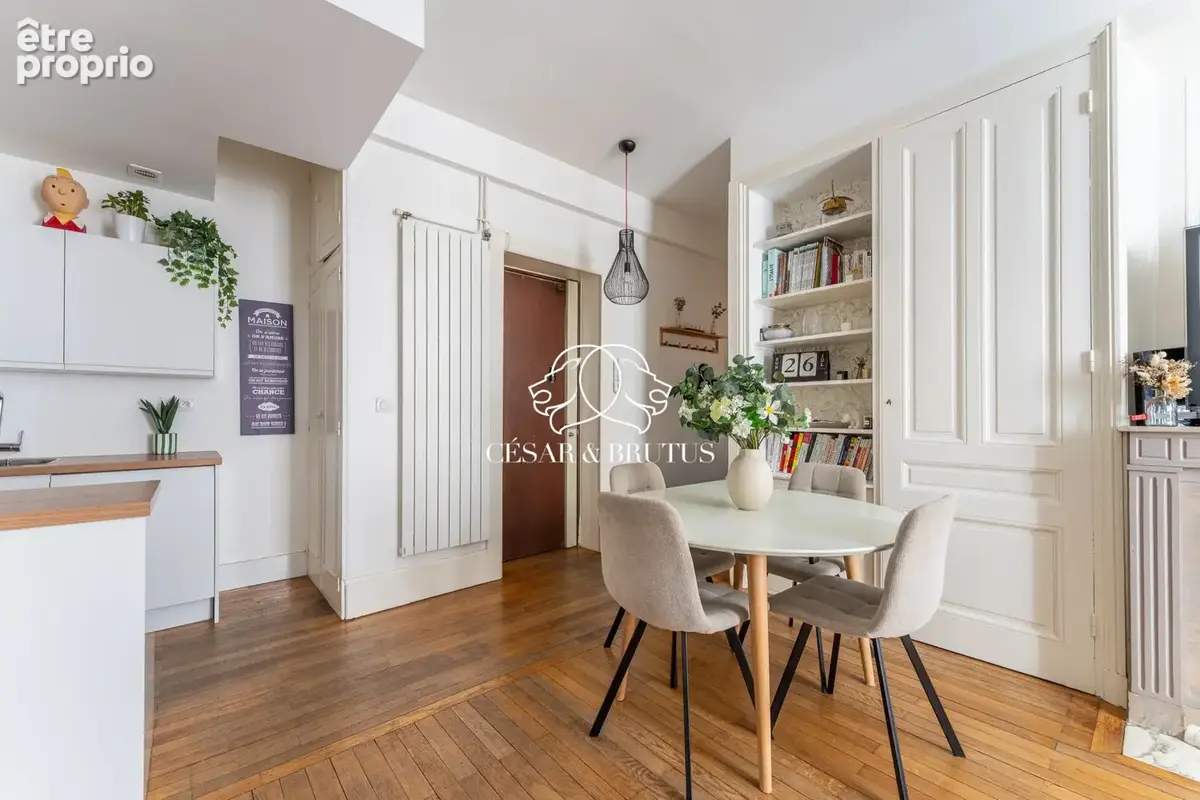 Appartement 4 pièces 78 m² à vendre à Lyon-6e (69006) - photo 3