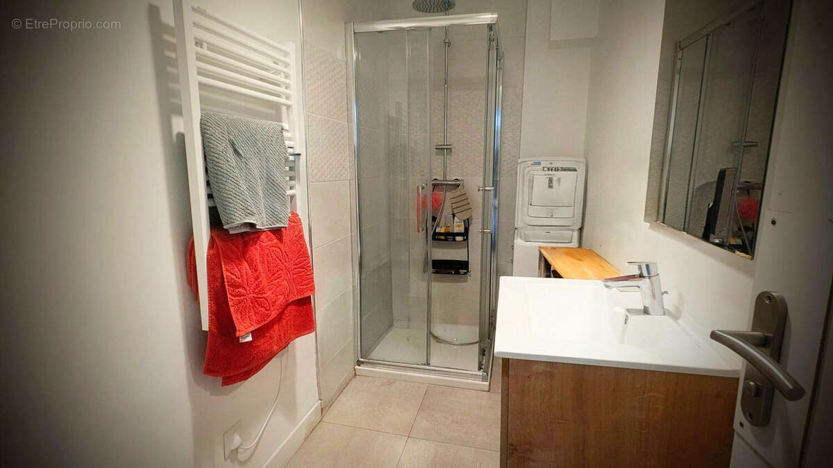 salle d'eau, SDO - Appartement à AGEN