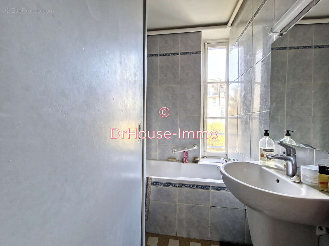 Appartement à LE BOURGET