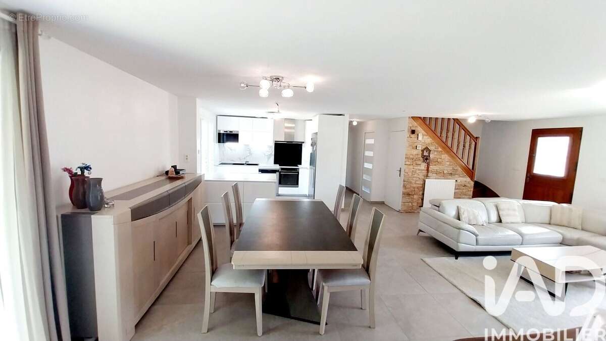 Photo 2 - Maison à BEZONS