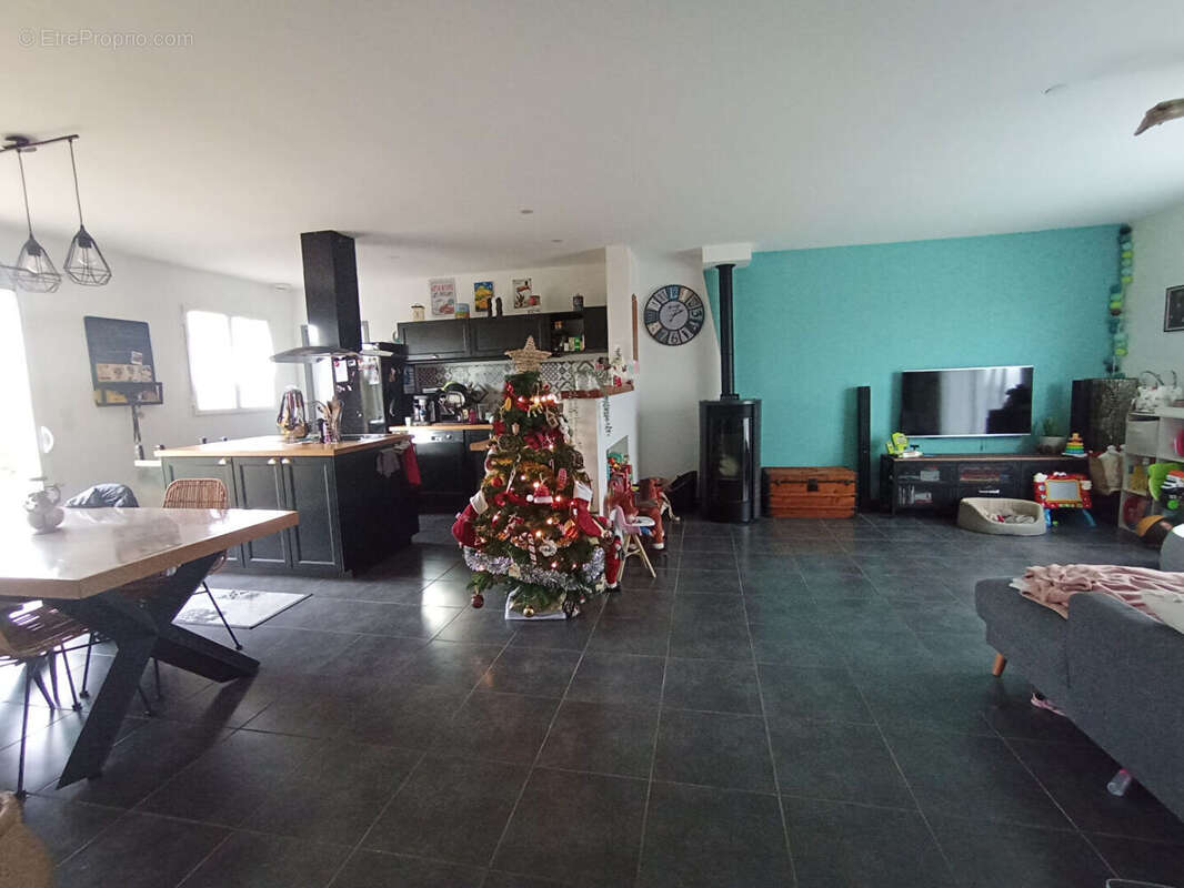 Maison à SAINTE-ANNE