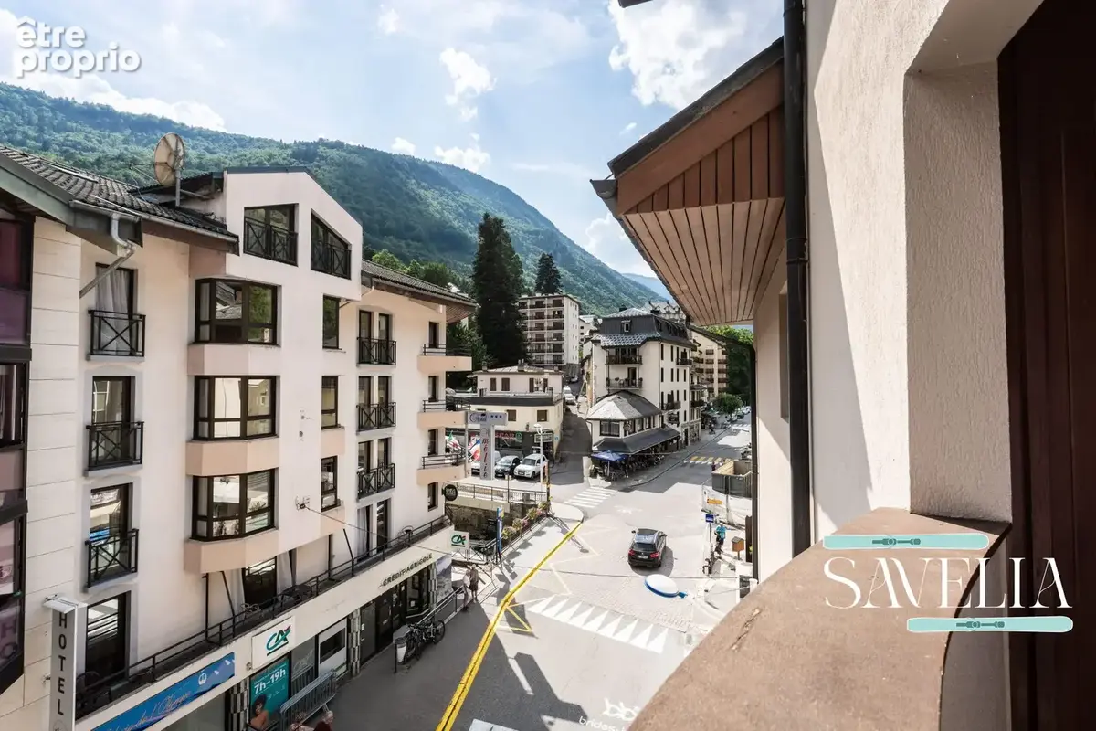 Appartement 25 m² à Brides-Les-Bains  - photo 7