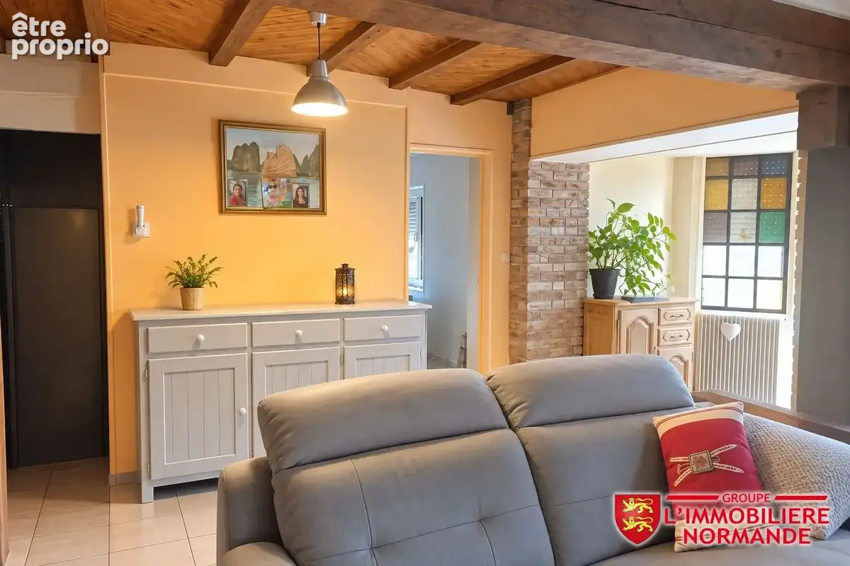 Maison d'artisan fort potentiel avec dépendance - photo 4