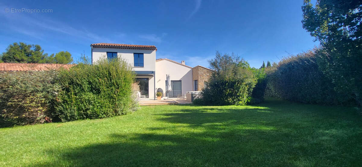 Maison à AIX-EN-PROVENCE