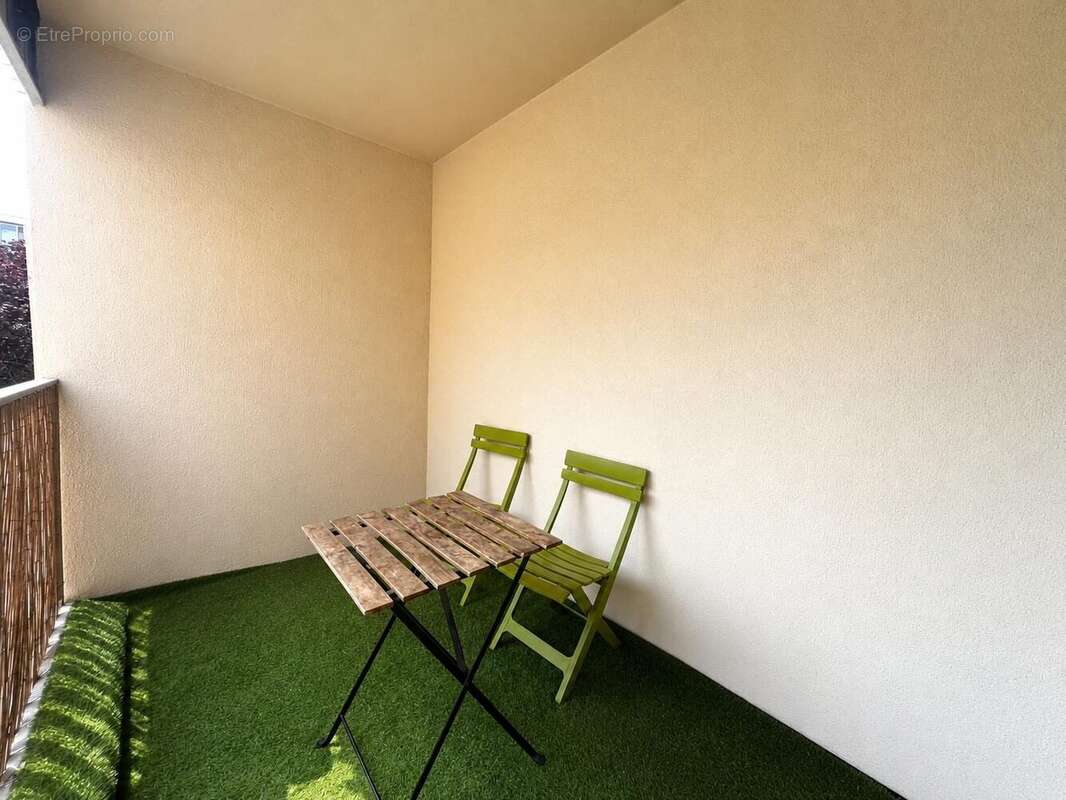 A4 - Appartement à METZ
