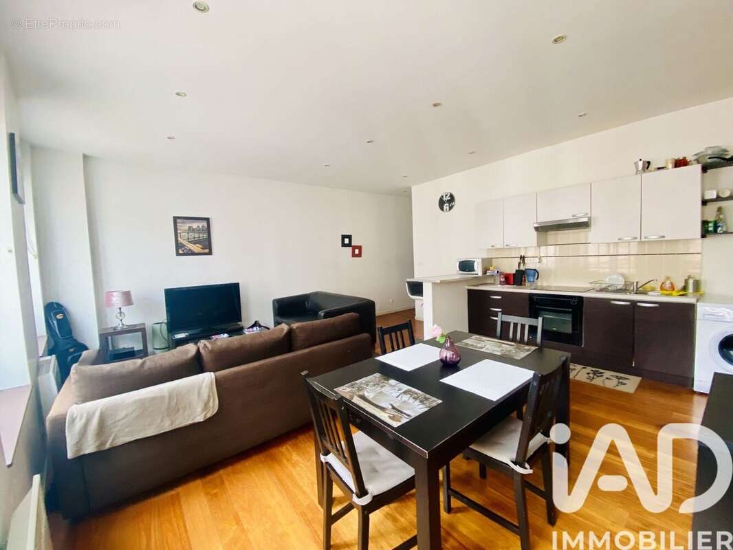 Photo 2 - Appartement à LILLE