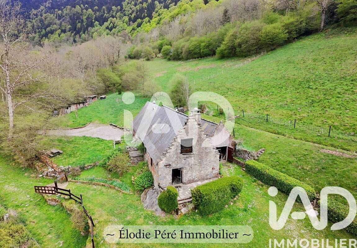 Photo 1 - Maison à BEAUDEAN