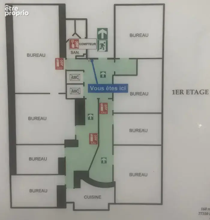 M° PEREIRE, dans un immeuble récent - photo 8