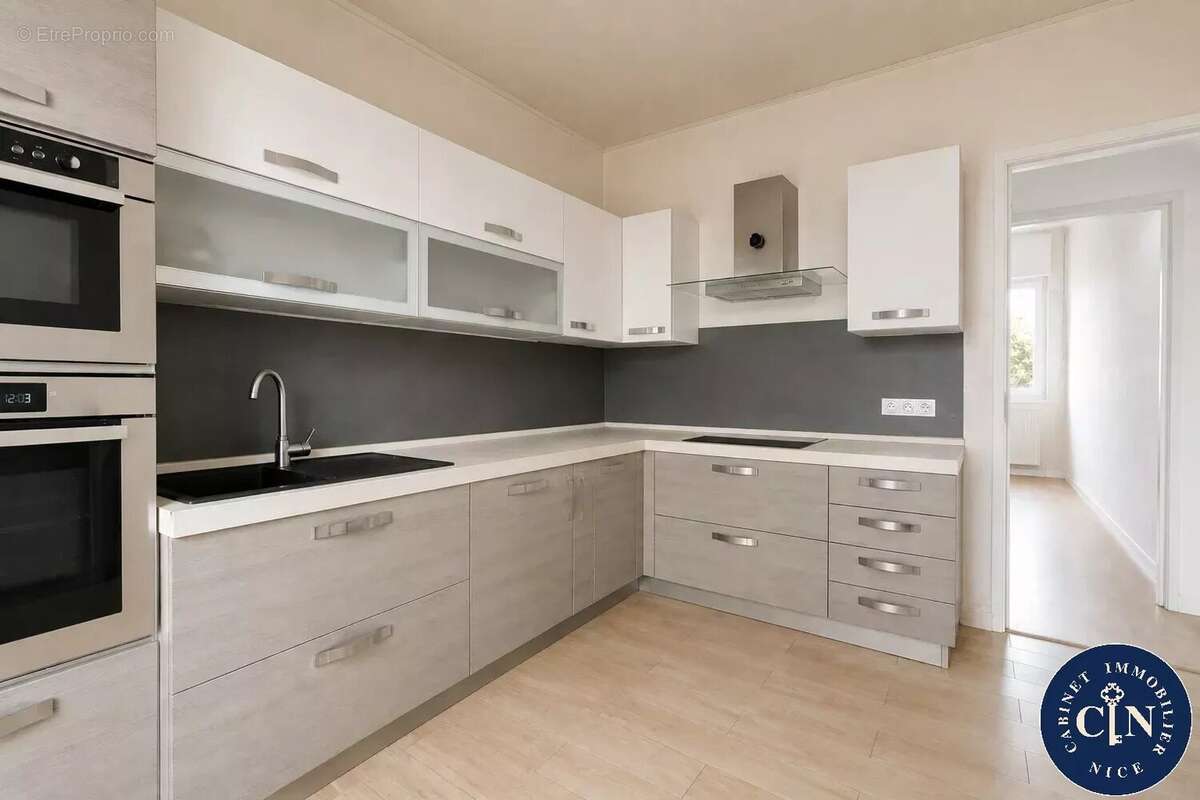 Appartement 55 m² à Nice  - photo 5