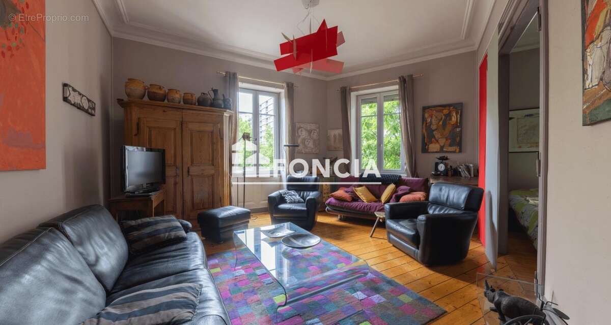 Appartement à STRASBOURG