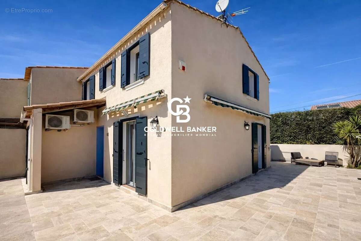 Maison à COGOLIN