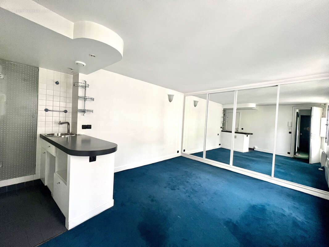 Appartement à PARIS-4E