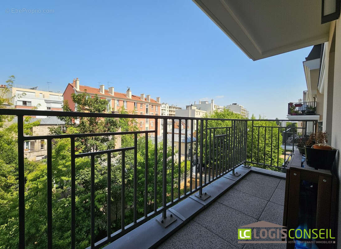 Appartement 62 m² à Clamart  - photo 5