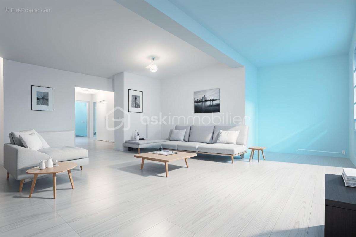 Appartement à COLOMBES