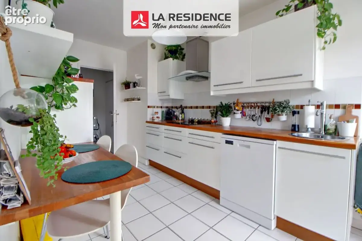 Appartement à VELIZY-VILLACOUBLAY