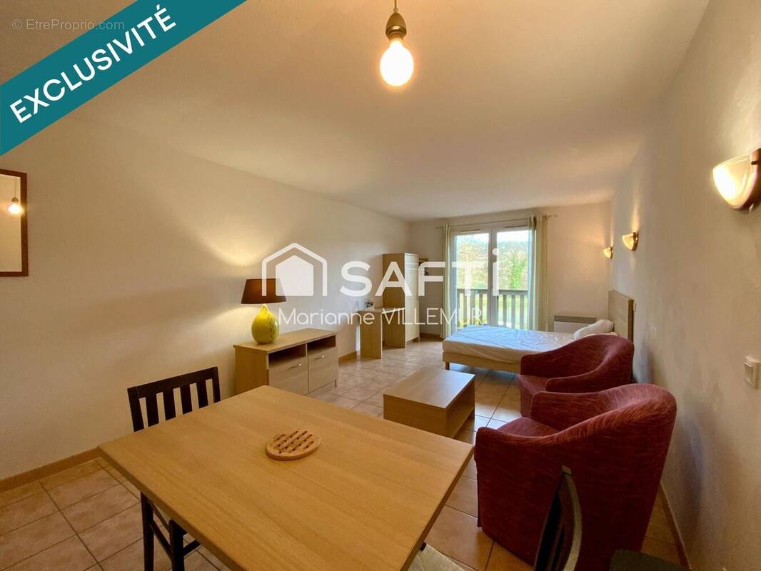 Photo 1 - Appartement à BARBASTE