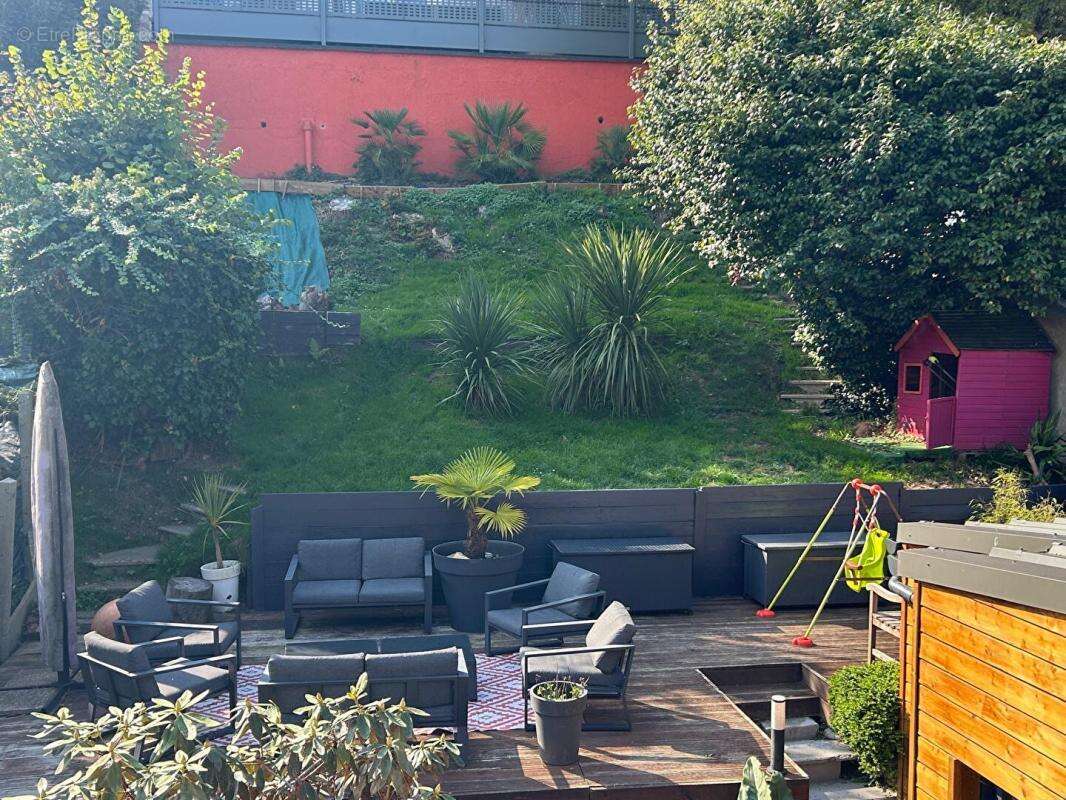 Maison à SAINTE-ADRESSE