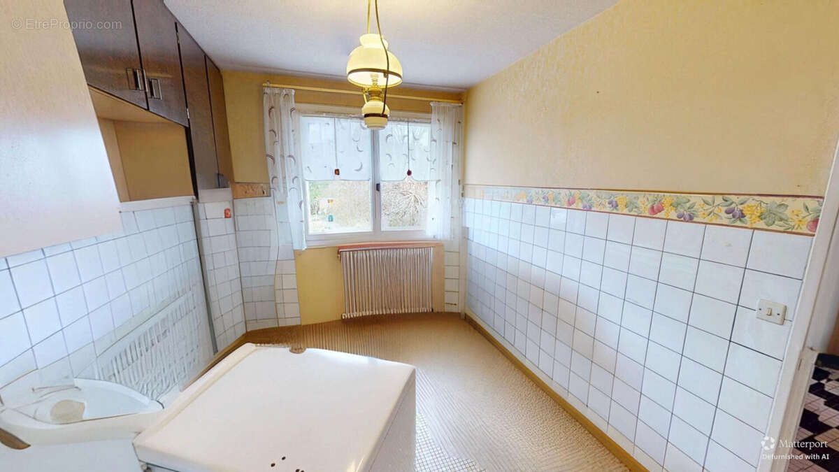 Maison à CHATEAUROUX