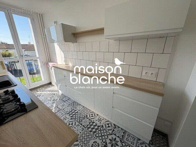 Appartement à ROCHEFORT