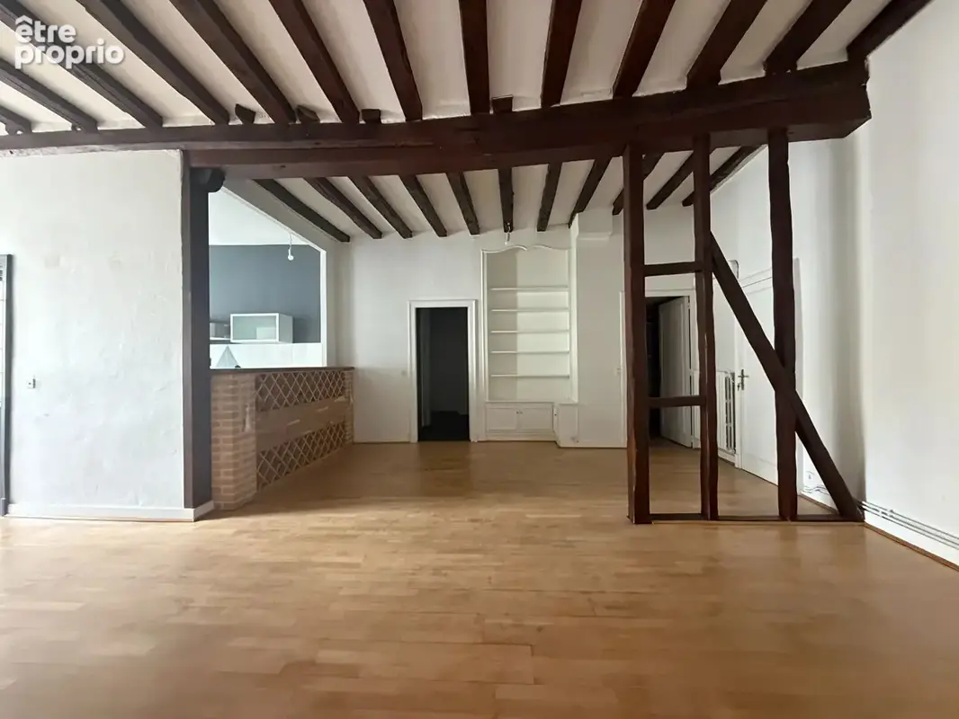 Appartement à vendre Angers La Doutre à proximité arrêt de tramway - photo 2