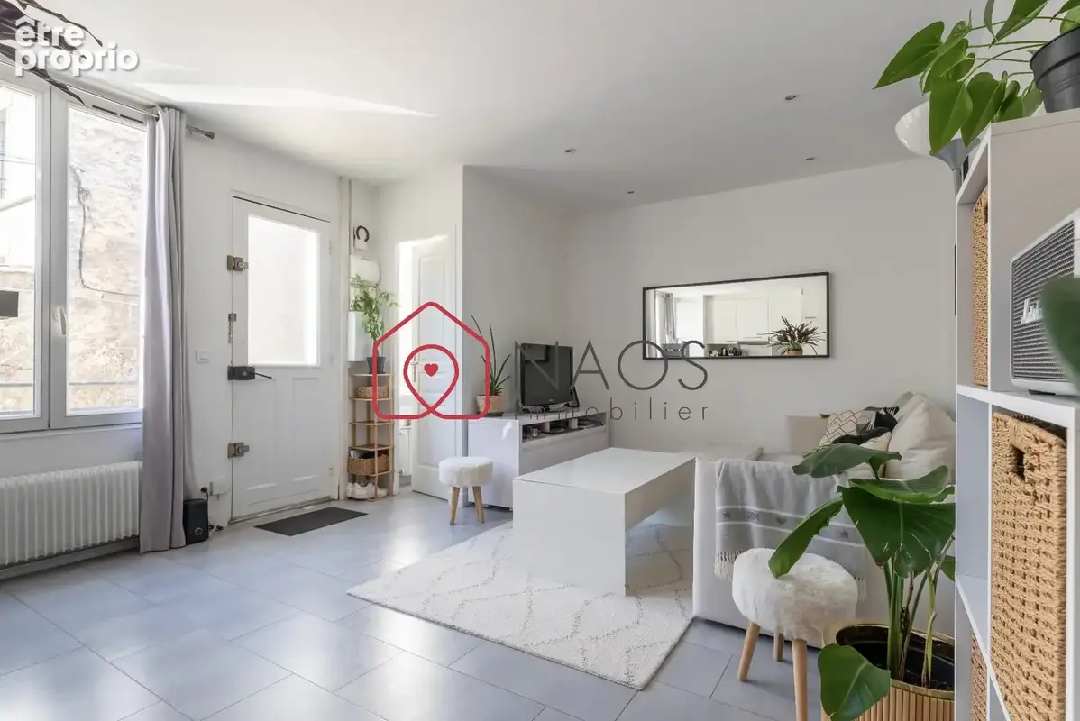 Chatou sud - 2 pièces 45 m² pret a habiter  à 10 min du rer - photo 5