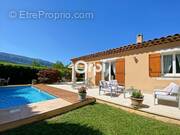 Maison à NANS-LES-PINS