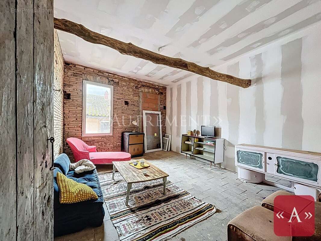 Maison à VILLEMUR-SUR-TARN