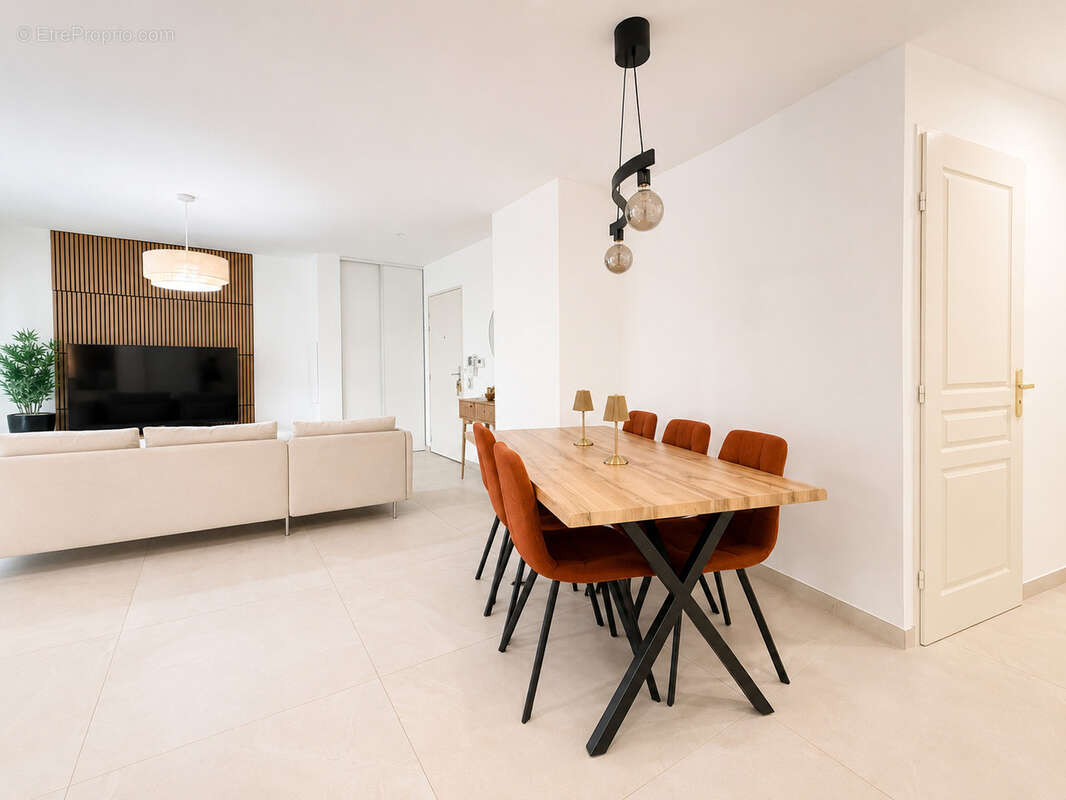 Appartement à OLLIOULES