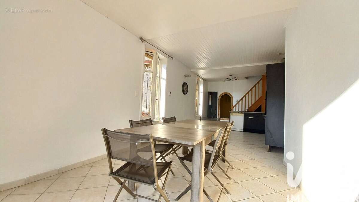 Photo 2 - Maison à BOURG-ARGENTAL