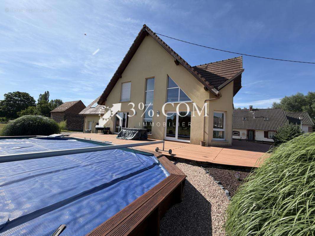 3%.com - en exclusivité à dossenheim-sur-zinsel maison de 1 - photo 13