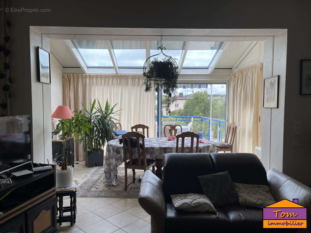 Maison à SARREBOURG