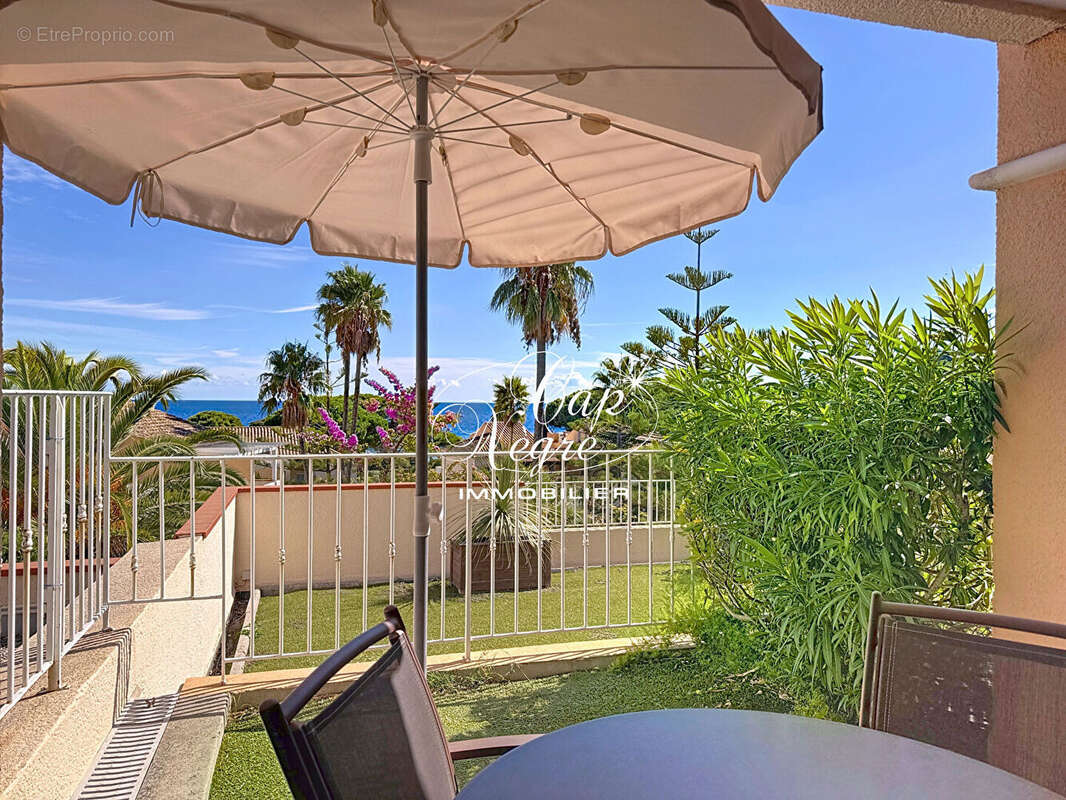 Appartement à LE LAVANDOU