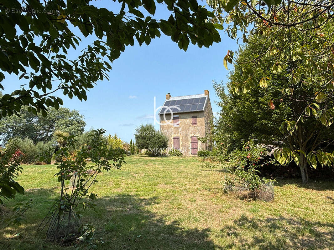 Maison à ILE-D'ARZ