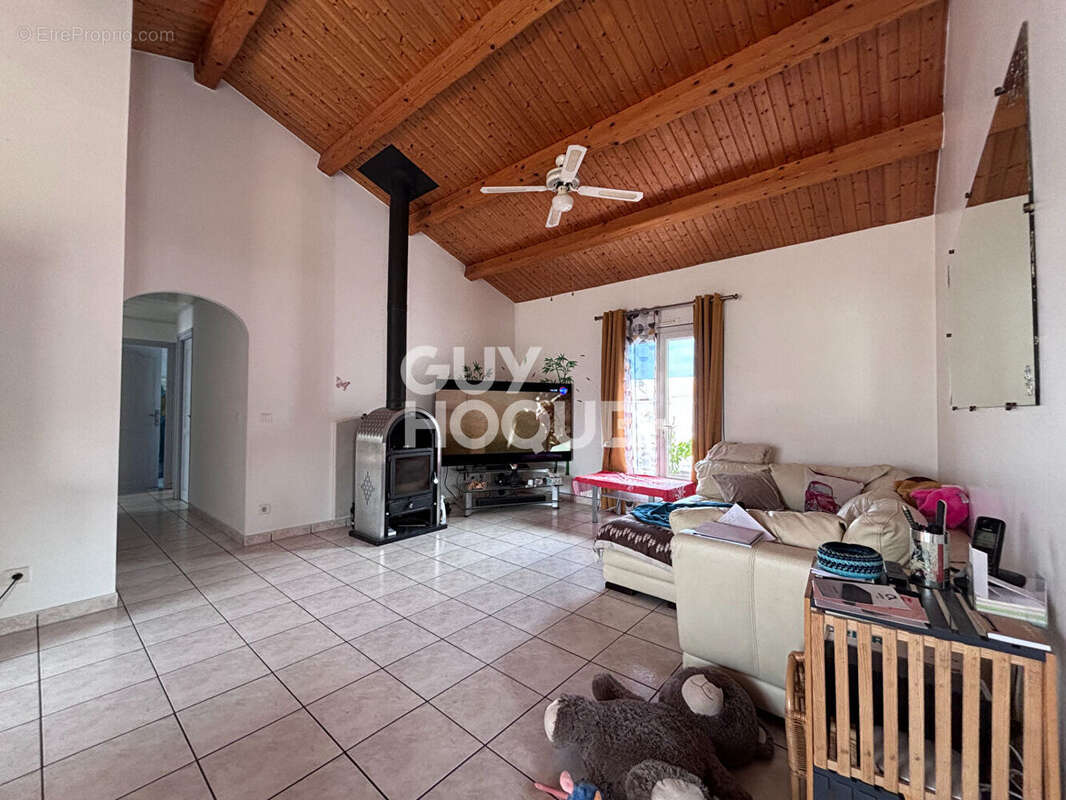 Maison à CHALLANS