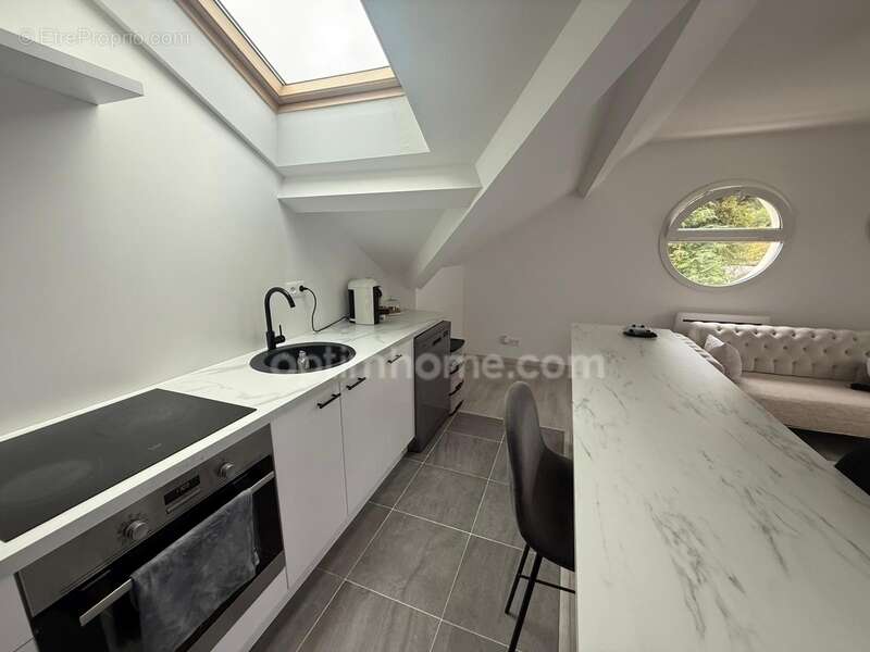 Appartement à NOGENT-SUR-OISE