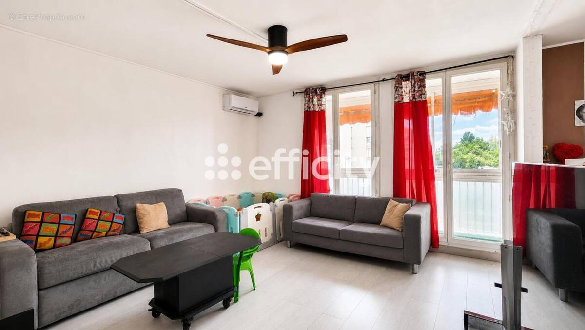 Appartement à MARIGNANE