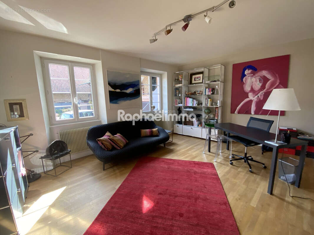 Appartement à OLWISHEIM