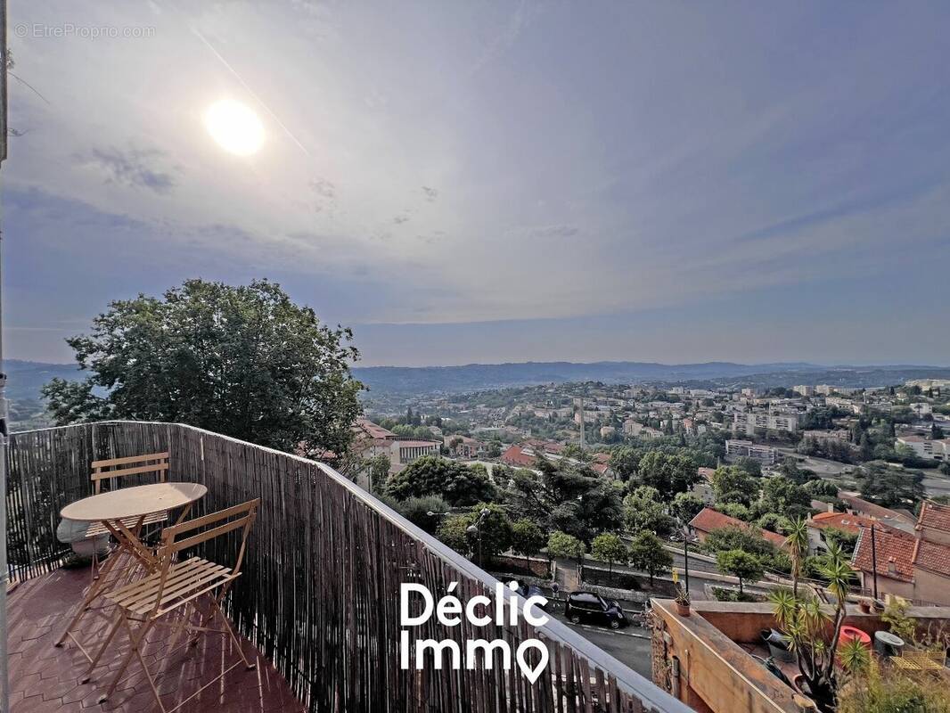 Appartement à GRASSE