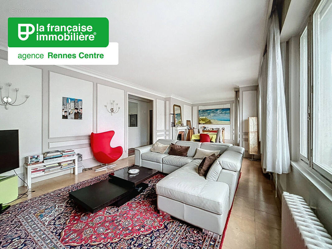 Appartement à RENNES