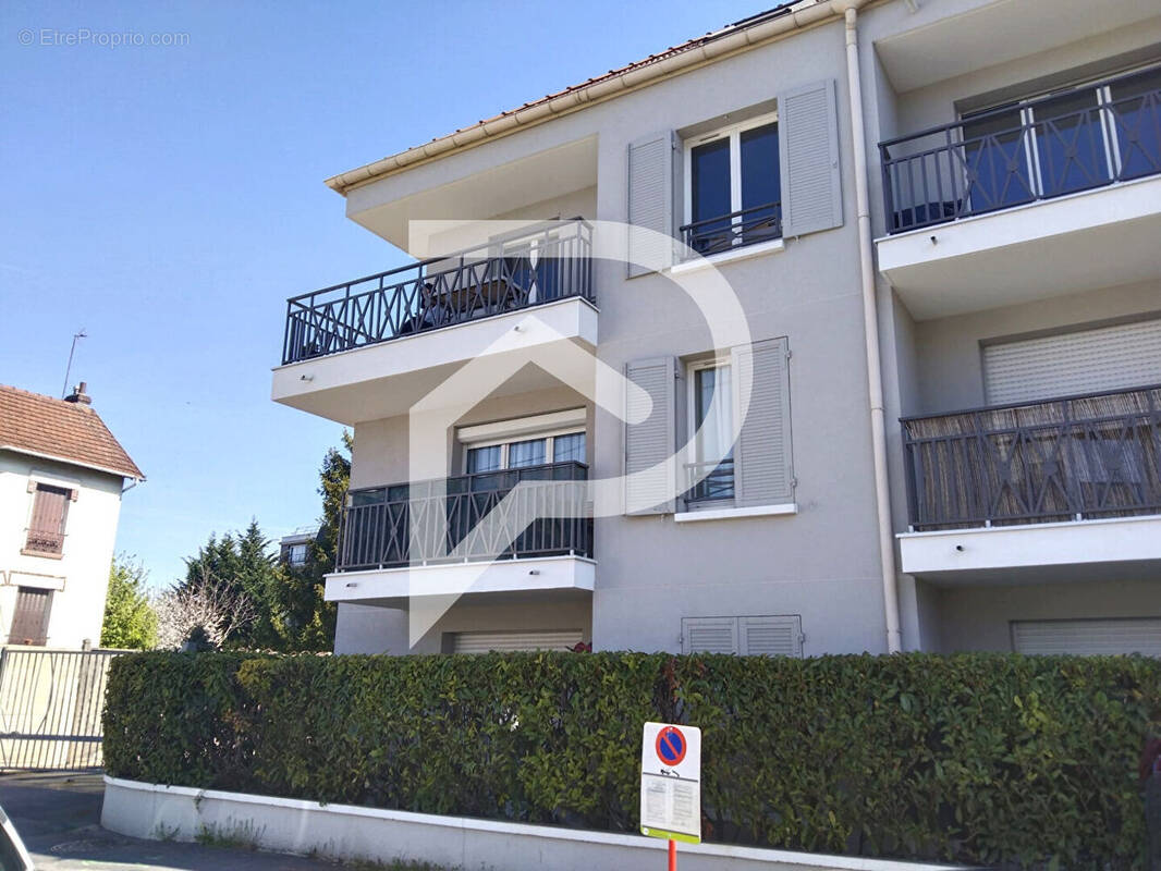 Appartement à DEUIL-LA-BARRE