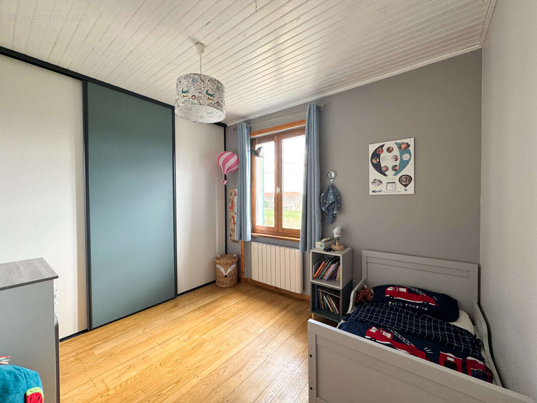 Maison à TALENCIEUX