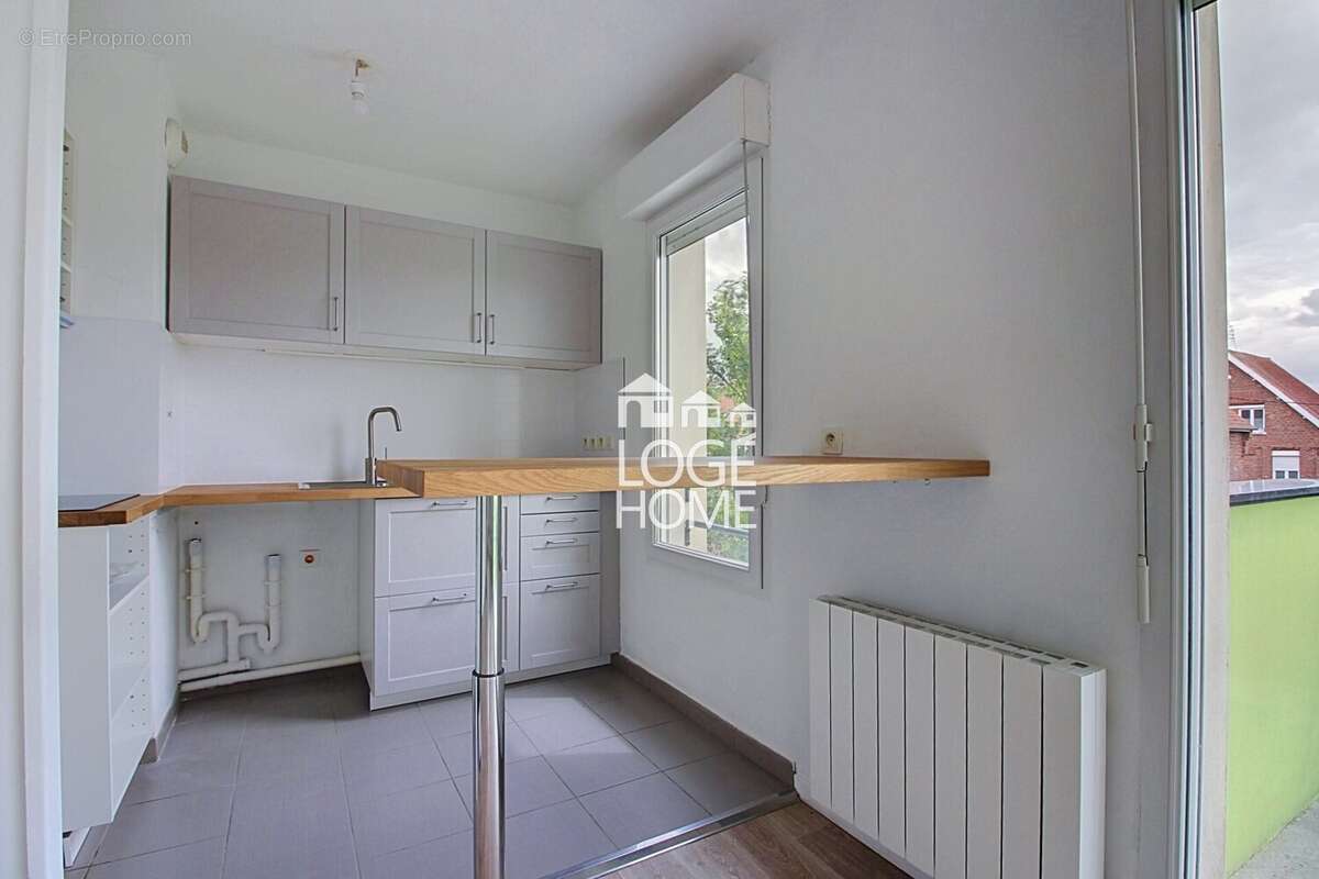 Appartement 56 m² à Wattrelos  - photo 4