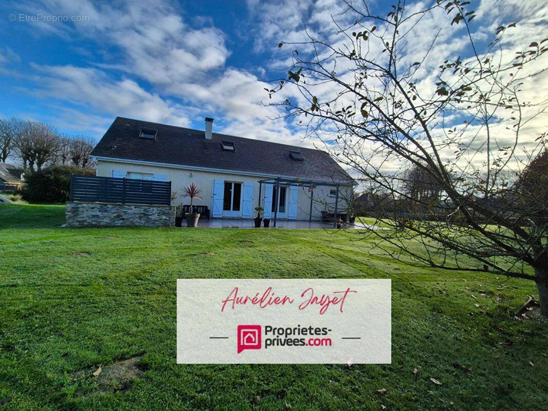 Maison à CRIQUETOT-L&#039;ESNEVAL